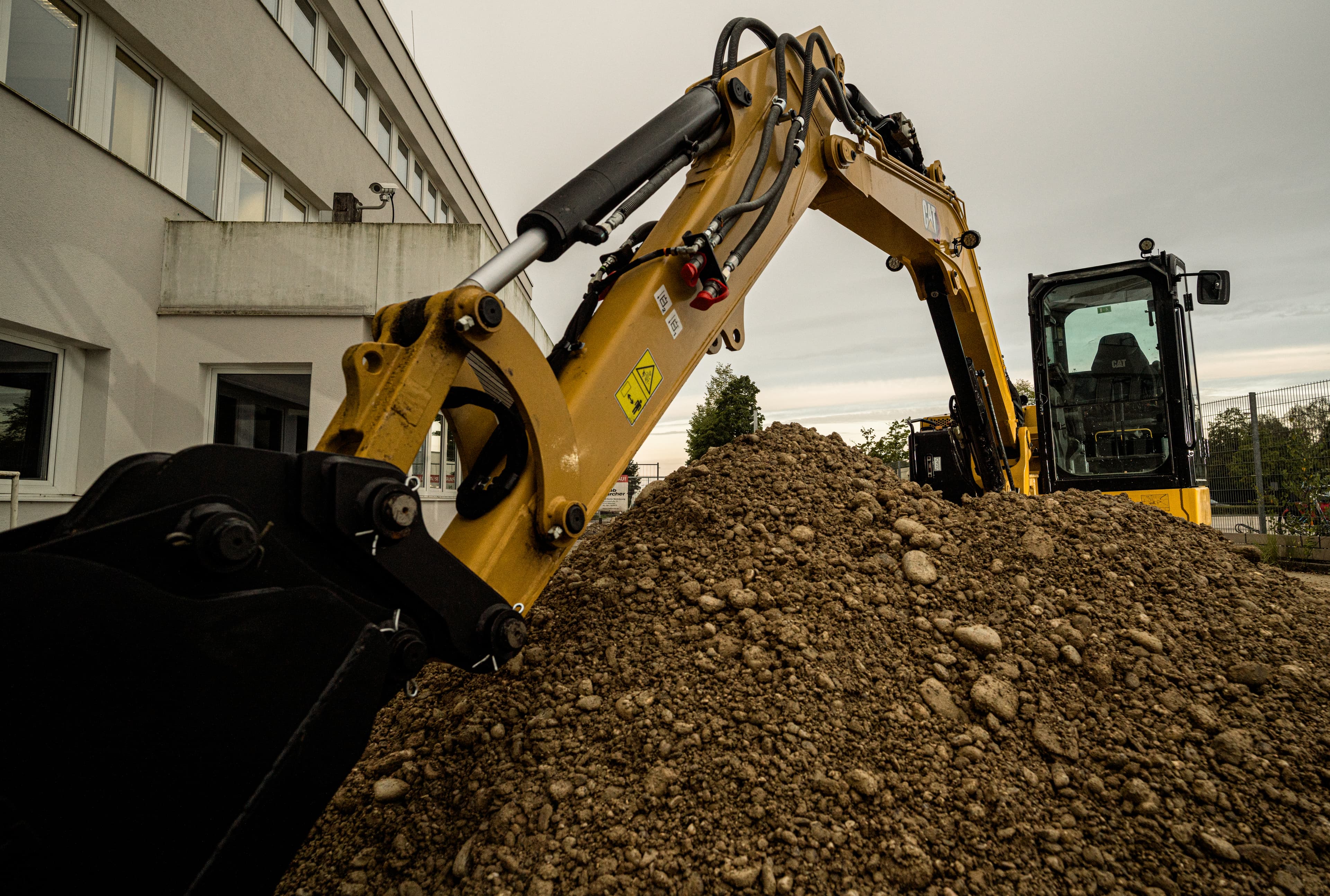 Mini Excavators