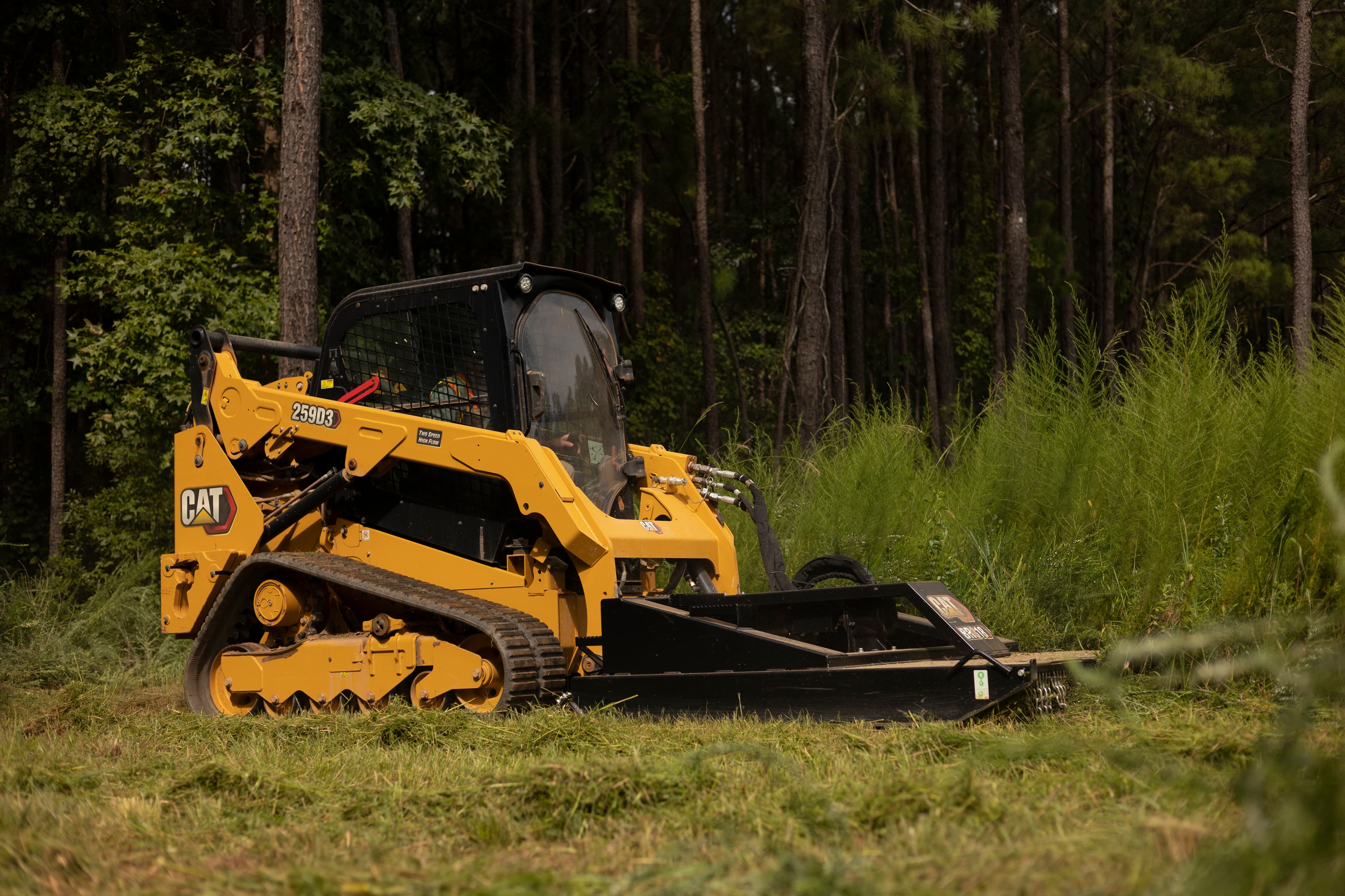 Compact Track Loaders