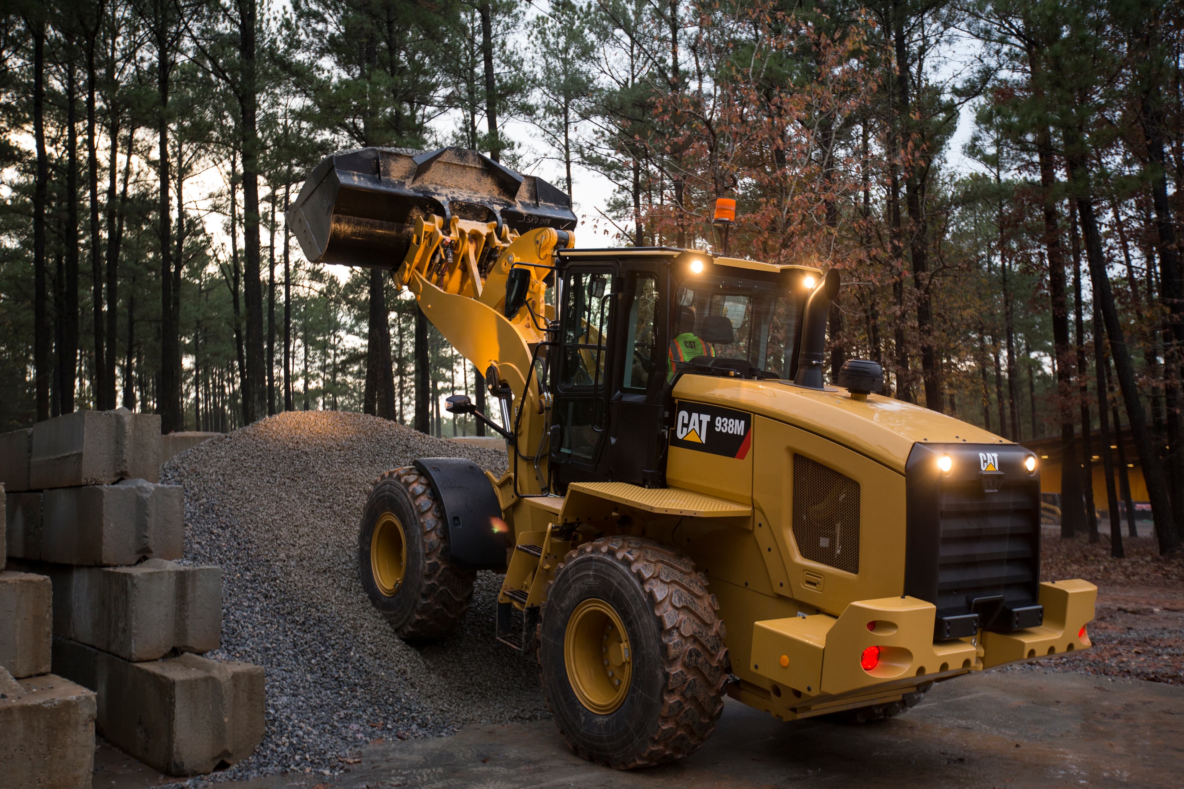 Small Wheel Loaders